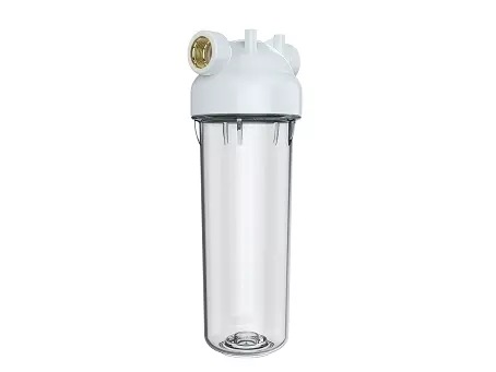 Фильтр магистральный Unicorn KSBP 34 3/4" (10"SL) Прозрачный