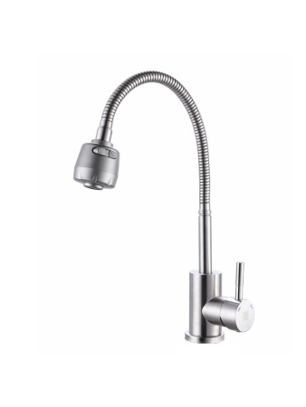 SUS124-016F Смеситель для кухни, ø35