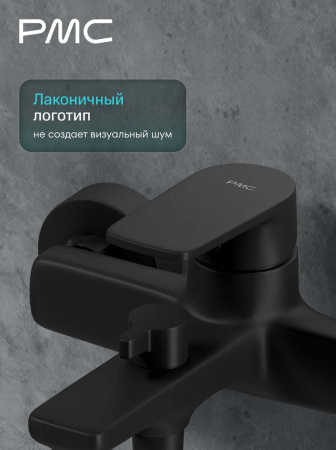 03-В1002-21 Смеситель для ванны, ø35