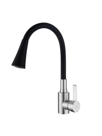 SUS123BL-016F Смеситель для кухни, ø35