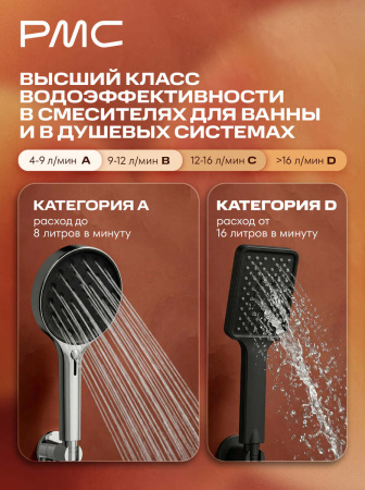 ПР-В1001-11 Смеситель для ванны, ø35