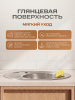 Мойка для кухни РМС MG6-5745OVR Врезная глянцевая